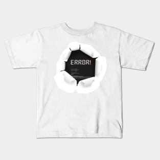 Error Kids T-Shirt